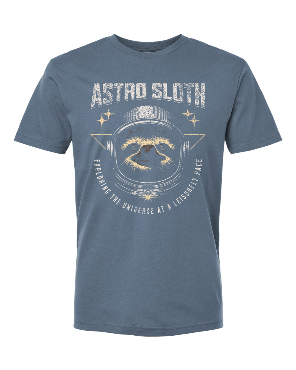 Astro Sloth T-Shirt