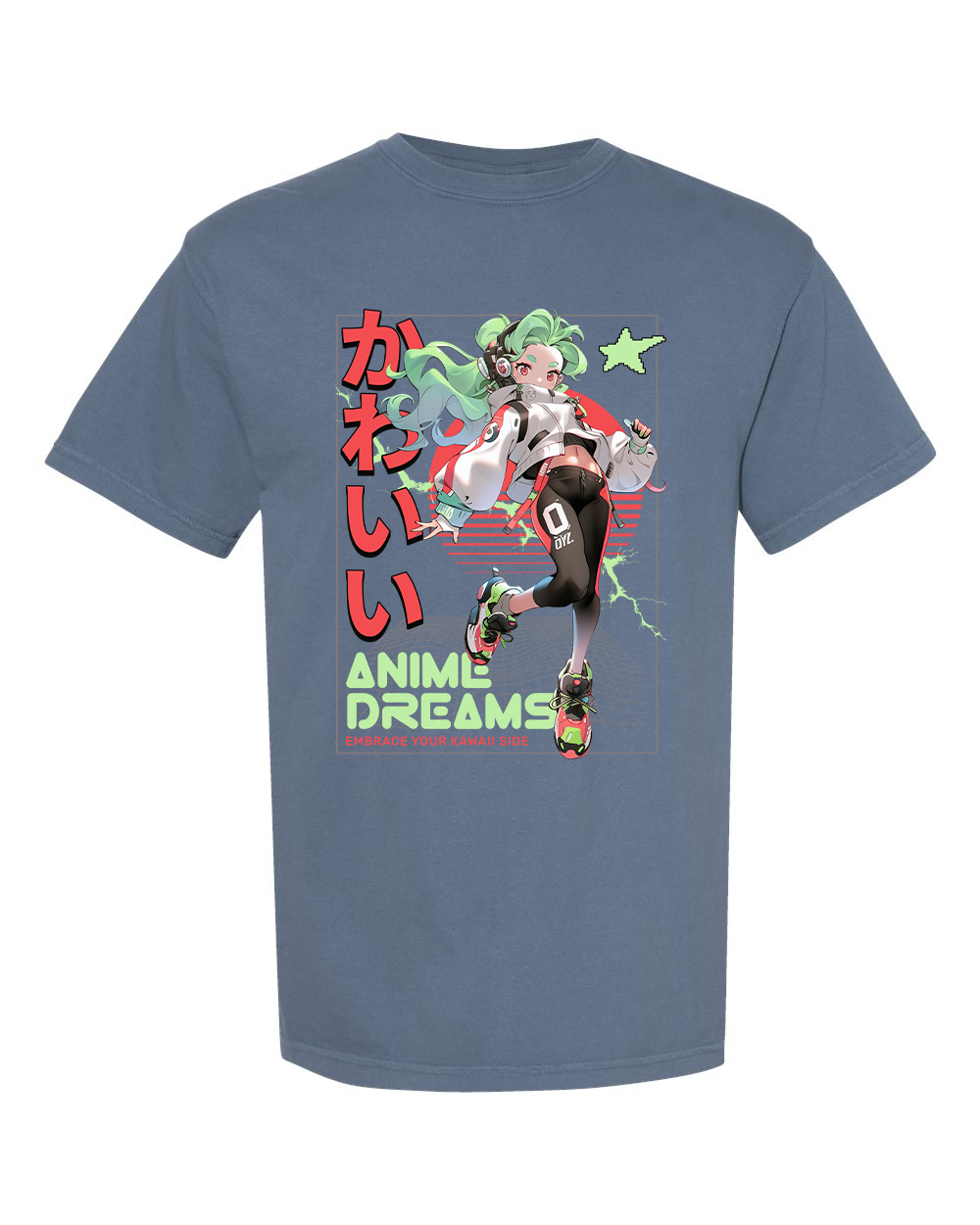 Anime Dreams T-Shirt