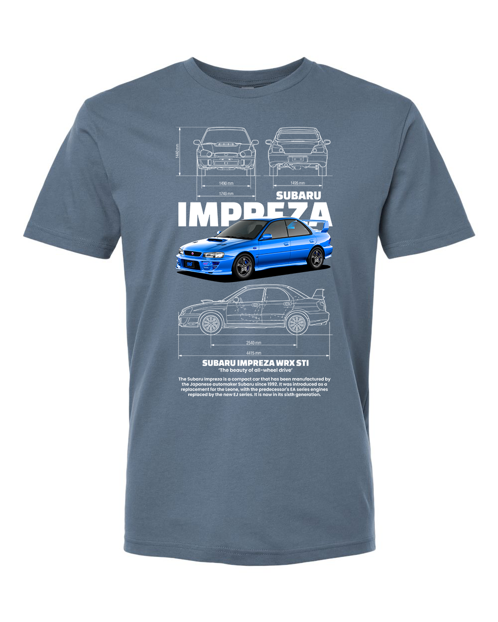 STI T-Shirt