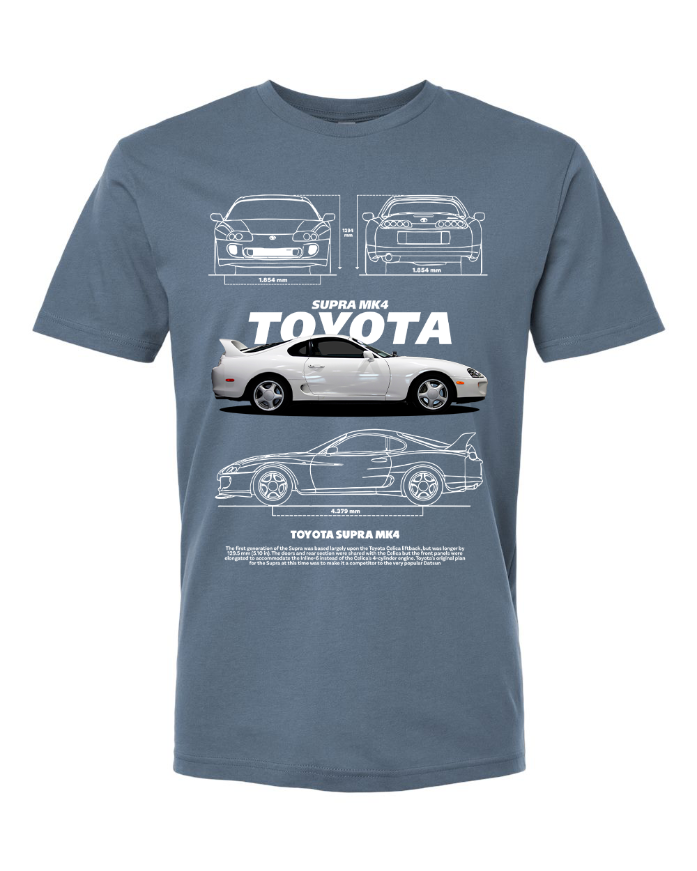 Supra MK4 T-Shirt