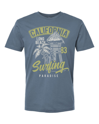 California Surfing T-Shirt