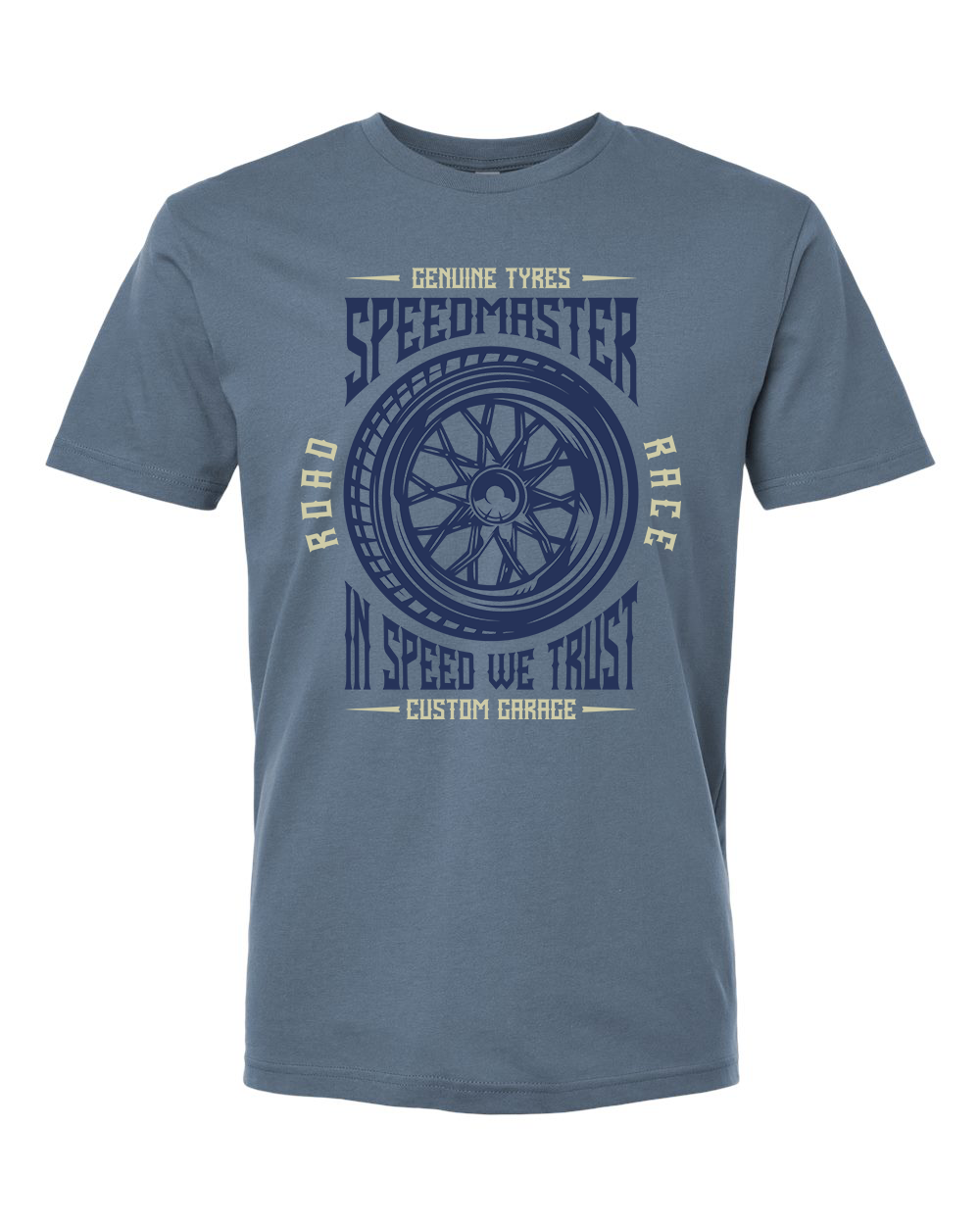 In Speed We Trust T-Shirt