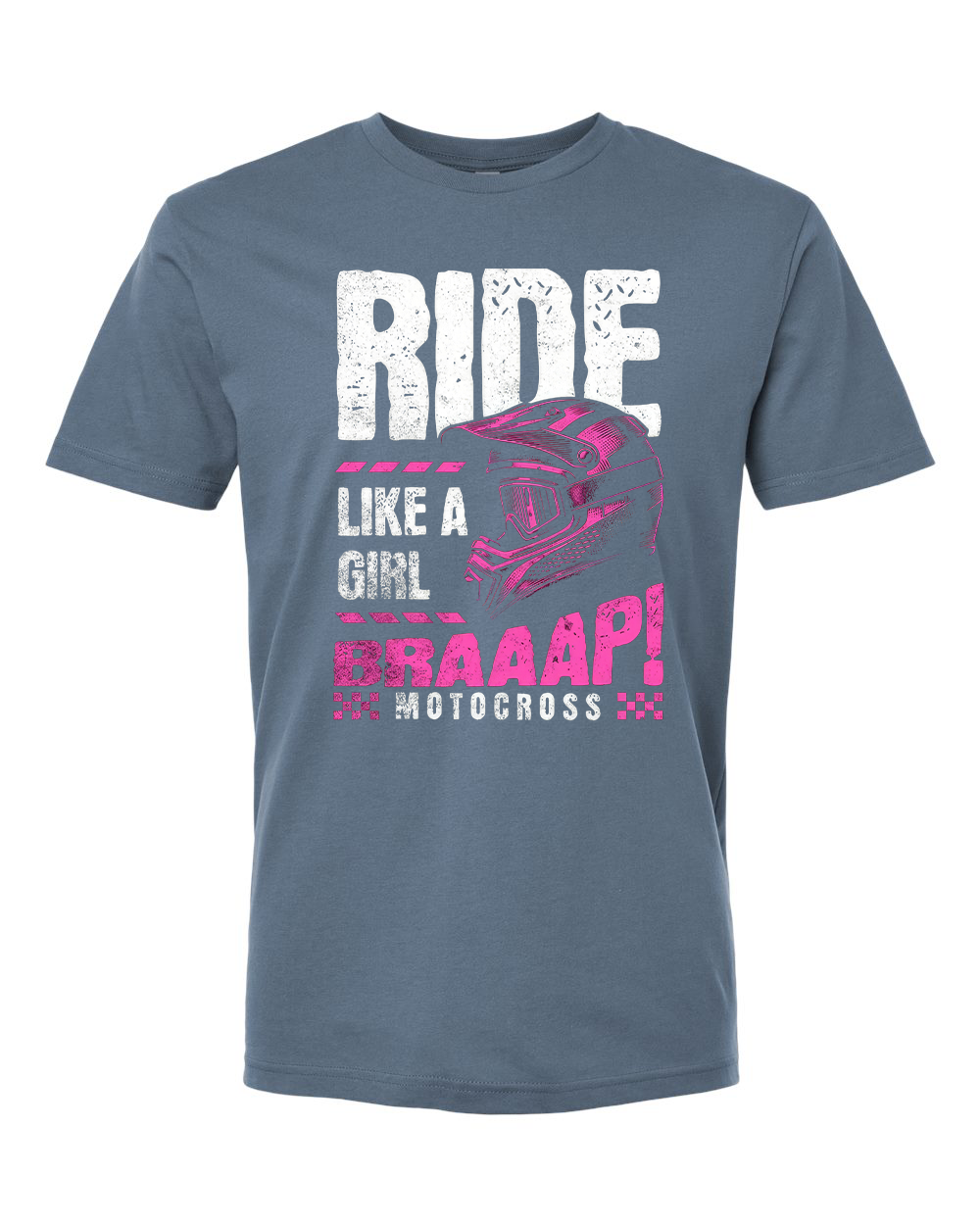 Ride Like a Girl T-Shirt