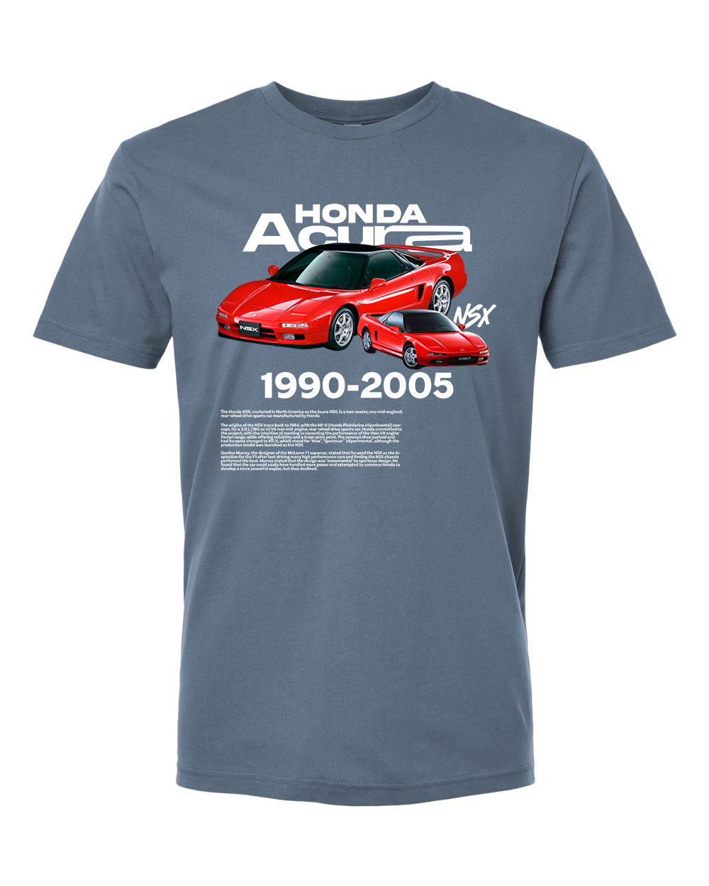 Classic NSX T-Shirt