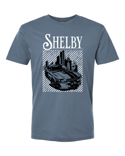 Retro Shelby T-Shirt