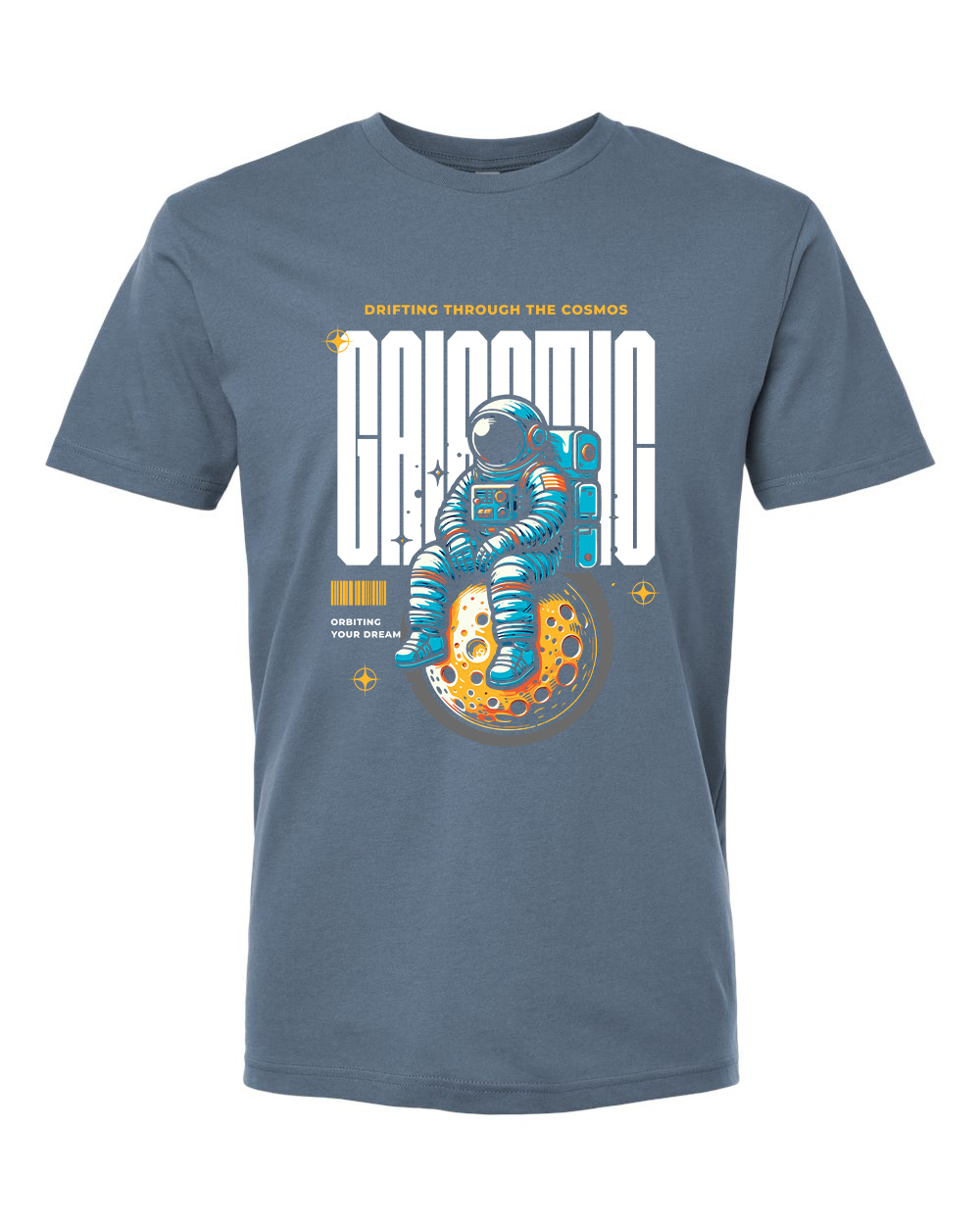 Galactic Astronaut T-Shirt