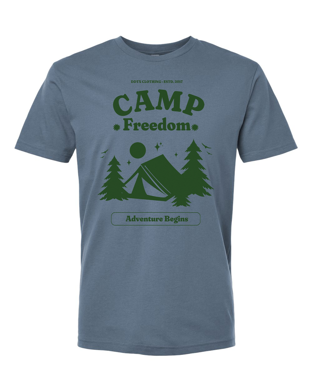 Camp Freedom T-Shirt