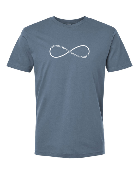 Do What You Love Infinity T-Shirt