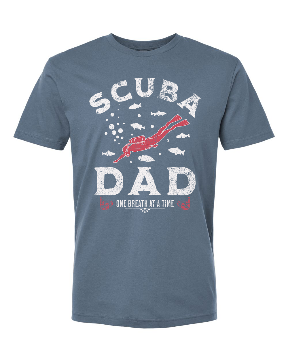 Scuba Dad T-Shirt