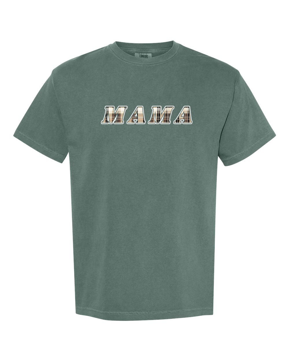 Mama Canvas Printed T-Shirt