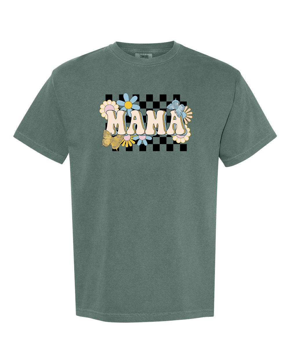 Retro Mama T-Shirt
