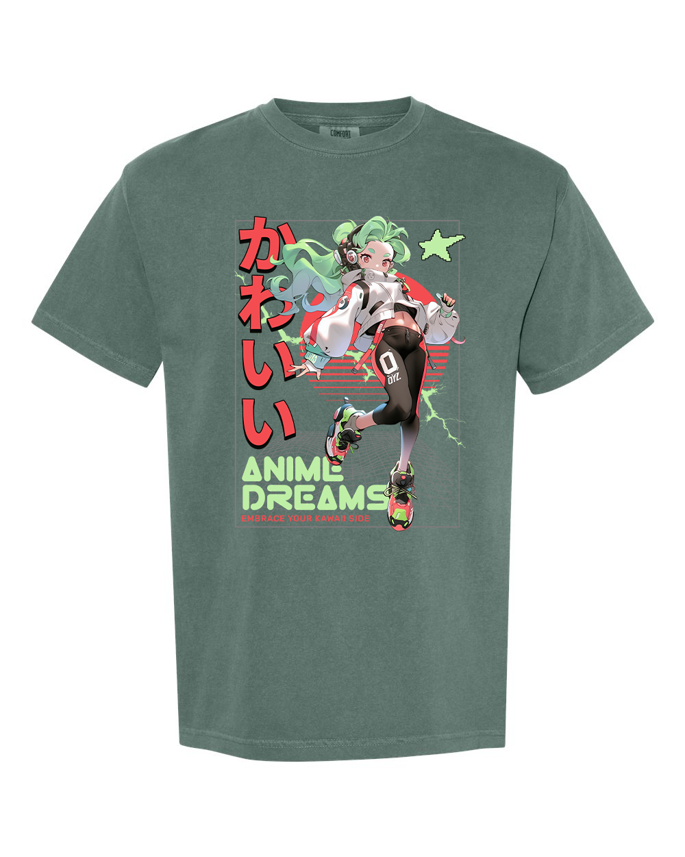 Anime Dreams T-Shirt
