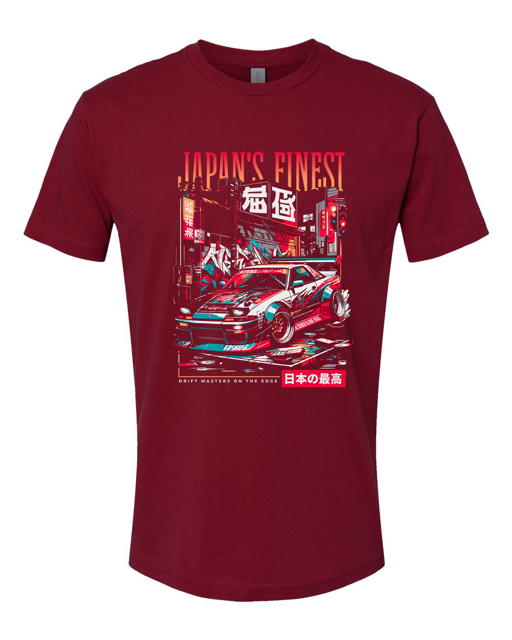 Japan's Finest T-Shirt
