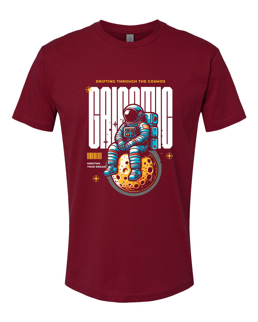 Galactic Astronaut T-Shirt