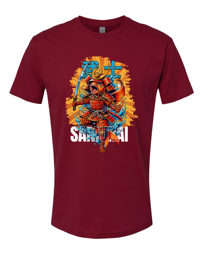 Koi Samurai T-Shirt
