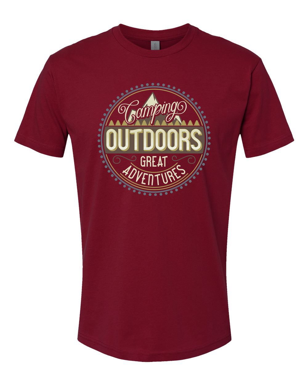 Great Outdoors T-Shirt