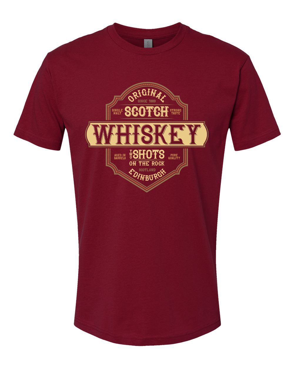 Original Whiskey T-Shirt