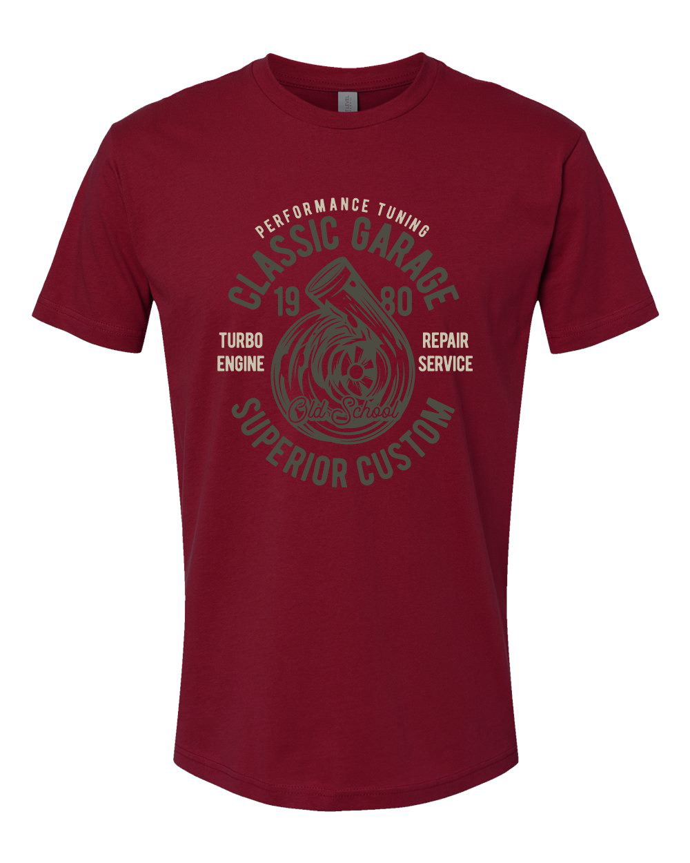Classic Garage T-Shirt