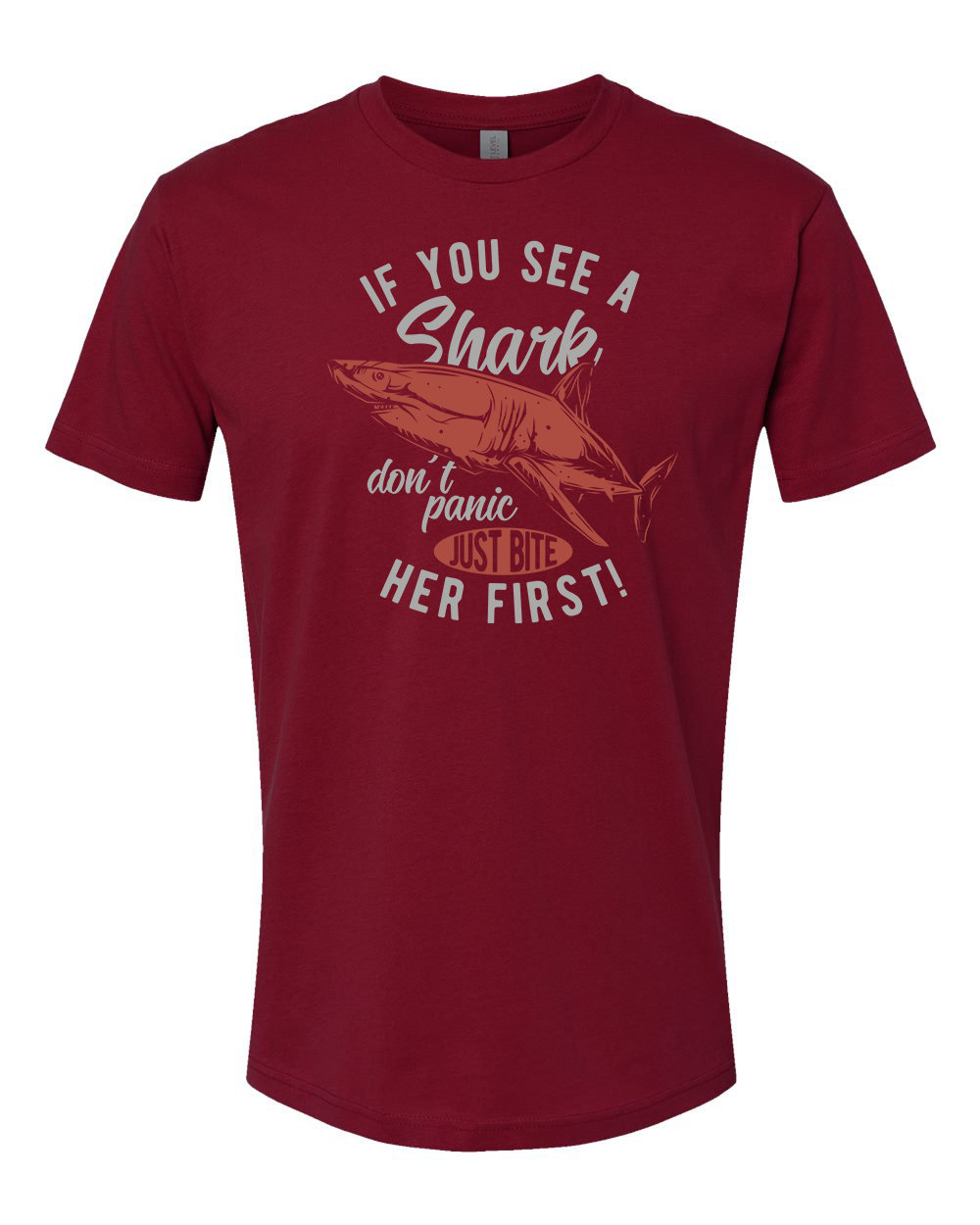 If You See a Shark T-Shirt