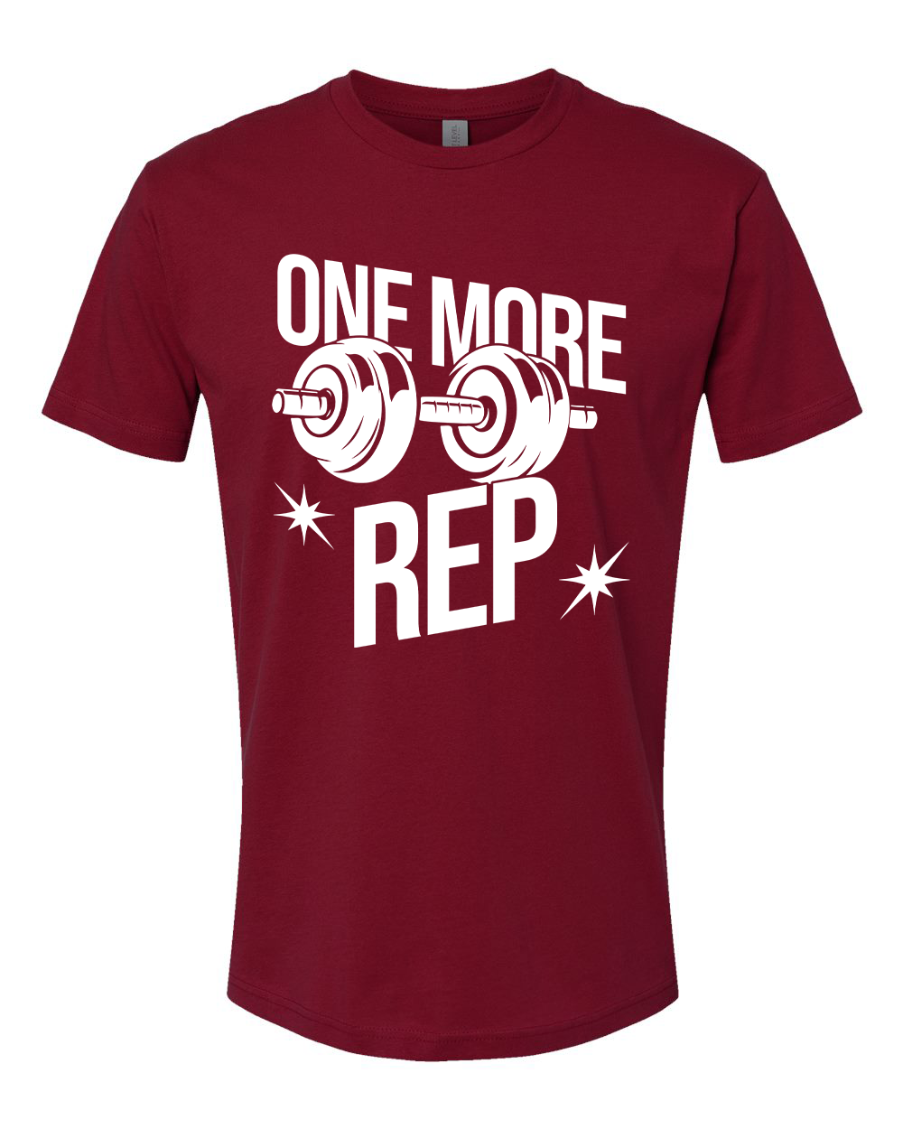 One More Rep T-Shirt
