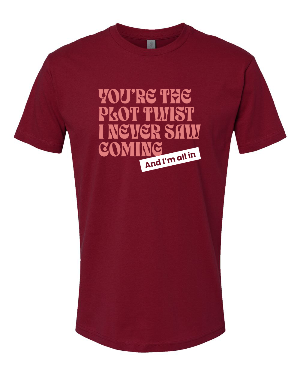 Plot Twist T-Shirt