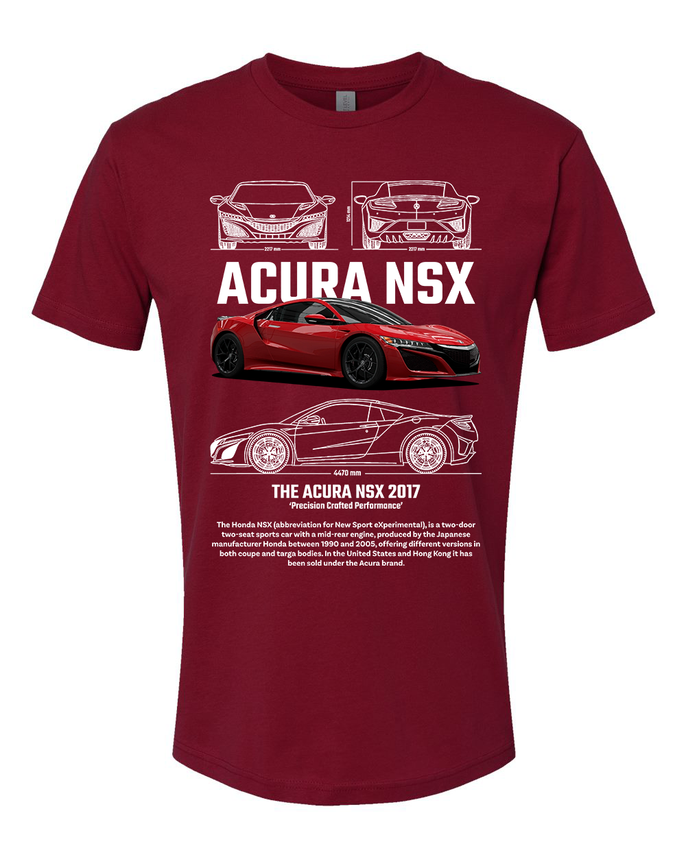 NSX T-Shirt