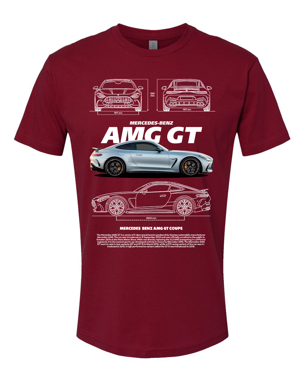 AMG GT T-Shirt