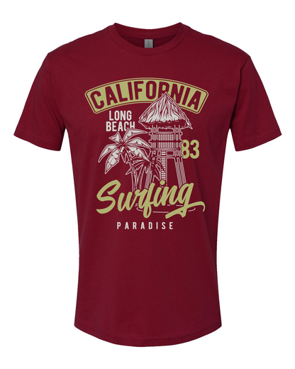 California Surfing T-Shirt