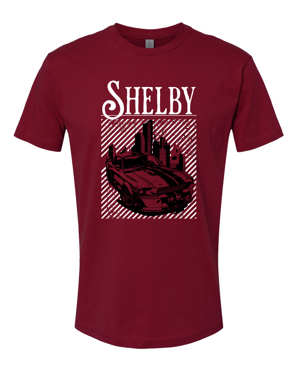 Retro Shelby T-Shirt