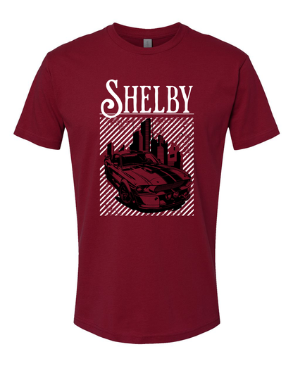 Retro Shelby T-Shirt
