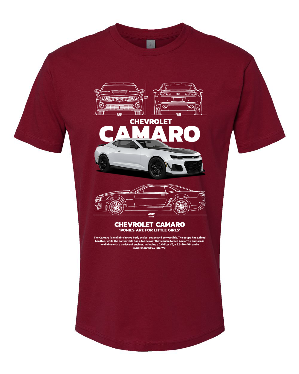 Camaro T-Shirt