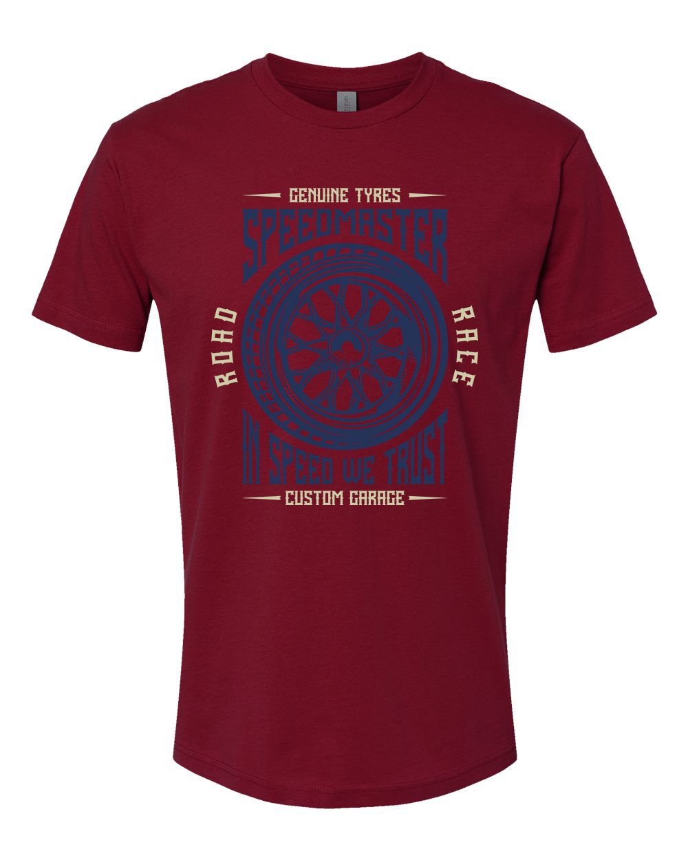 In Speed We Trust T-Shirt