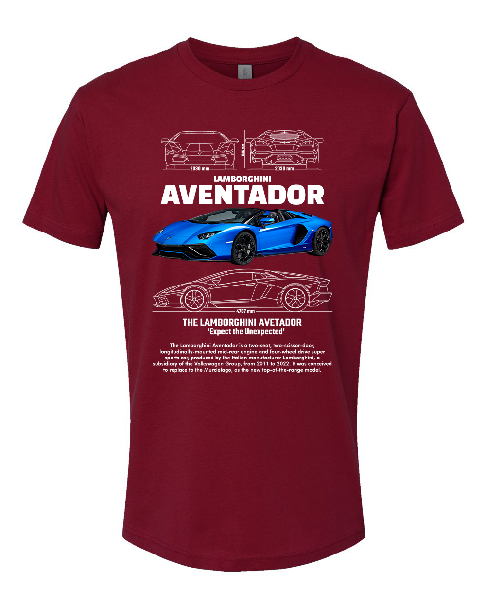 Aventador T-Shirt