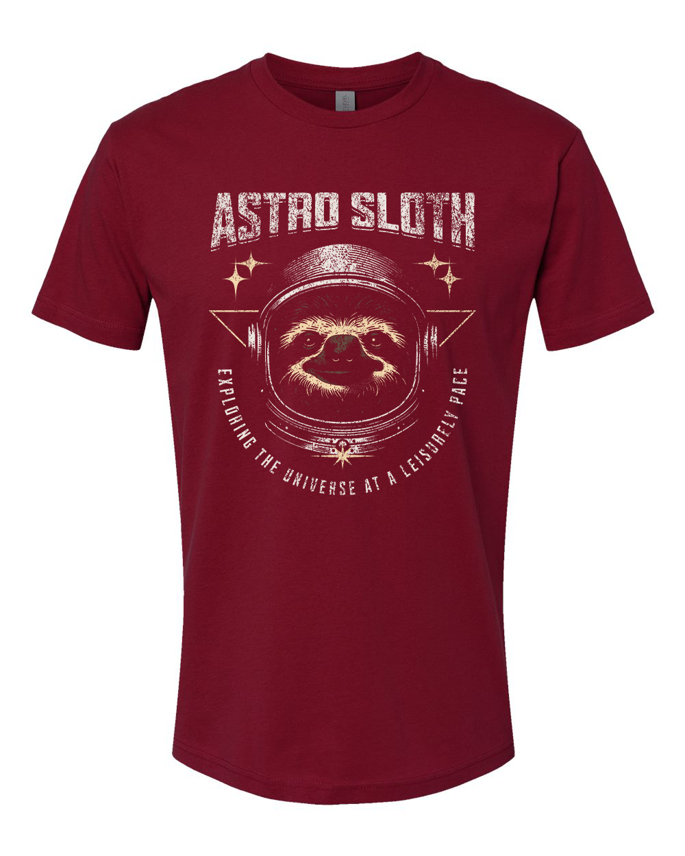 Astro Sloth T-Shirt