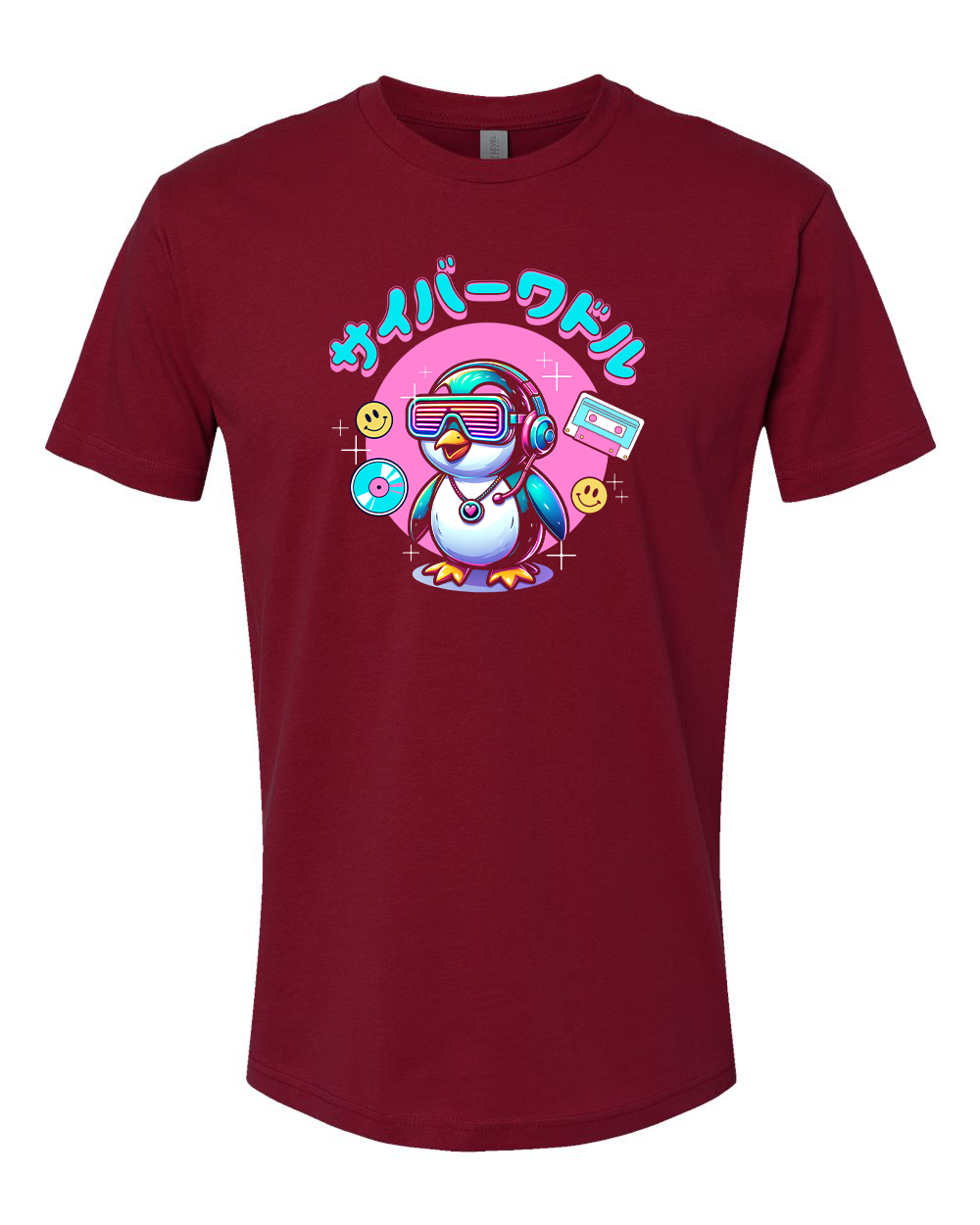 Anime Penguin