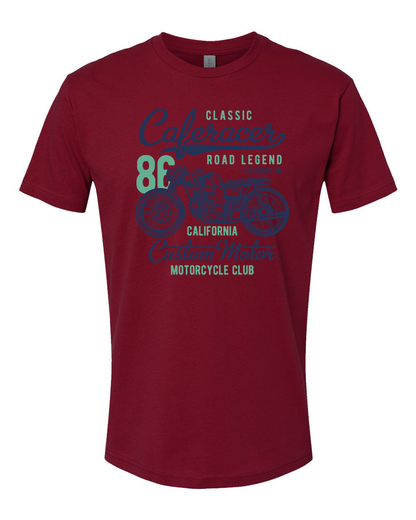 Classic Cafe Racer T-Shirt