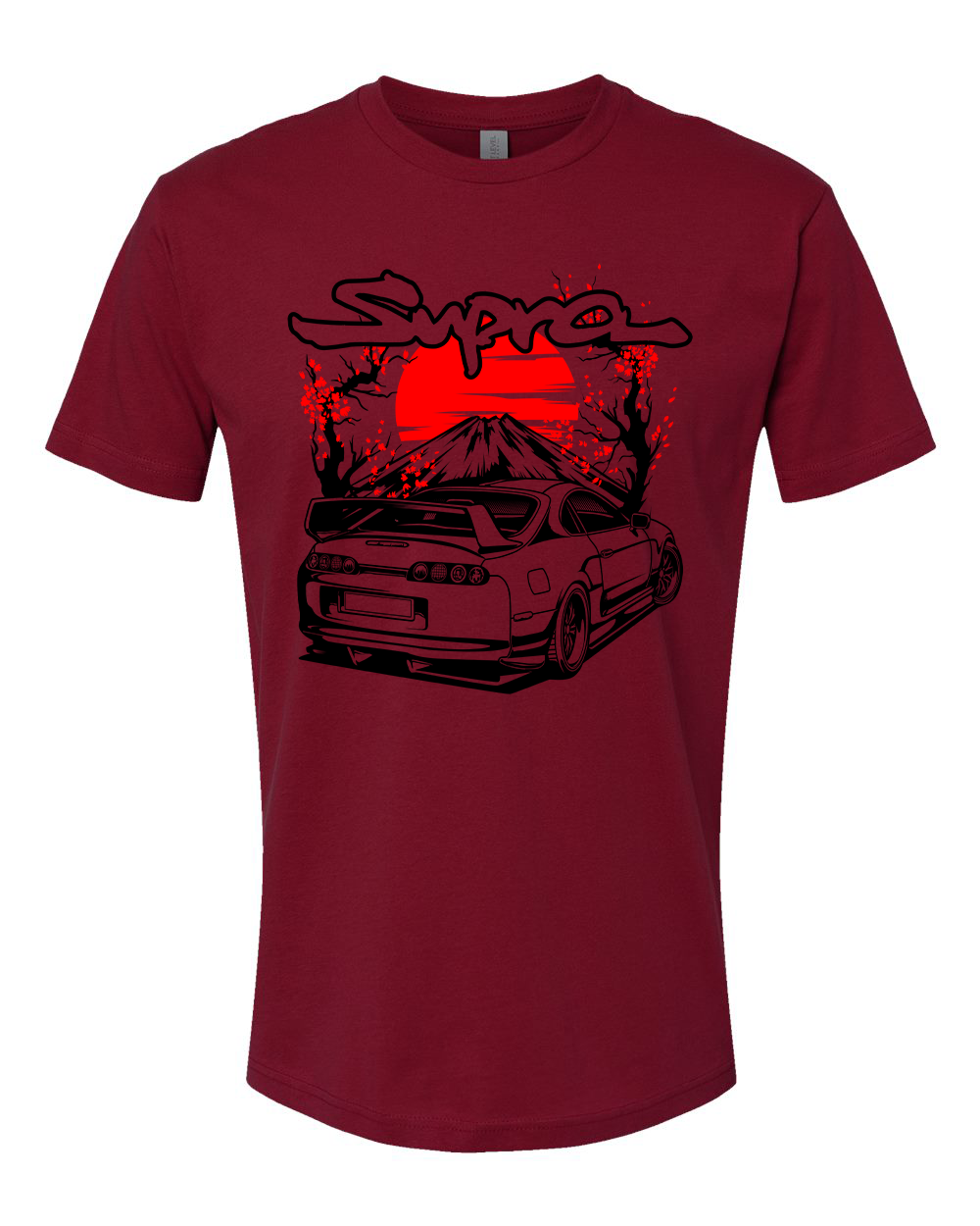 Supra Mt. Fuji T-Shirt
