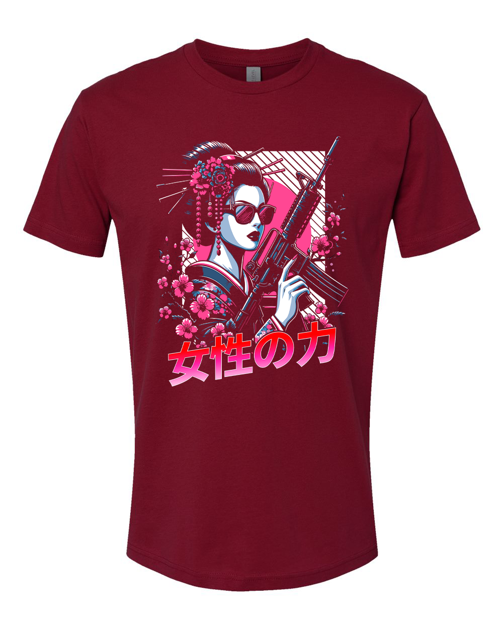 Street Geisha T-Shirt