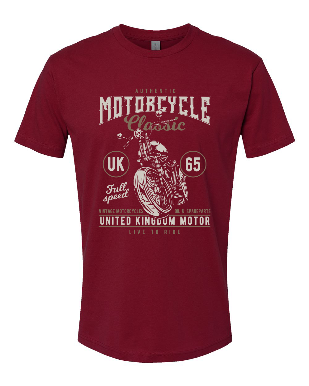 Live to Ride T-Shirt