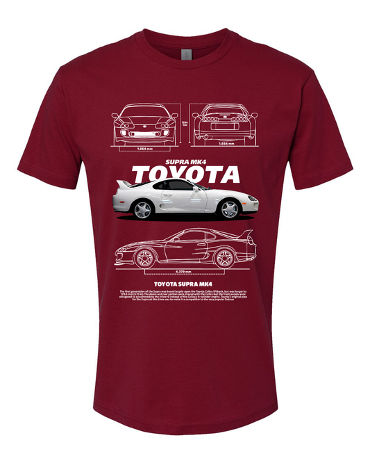 Supra MK4 T-Shirt