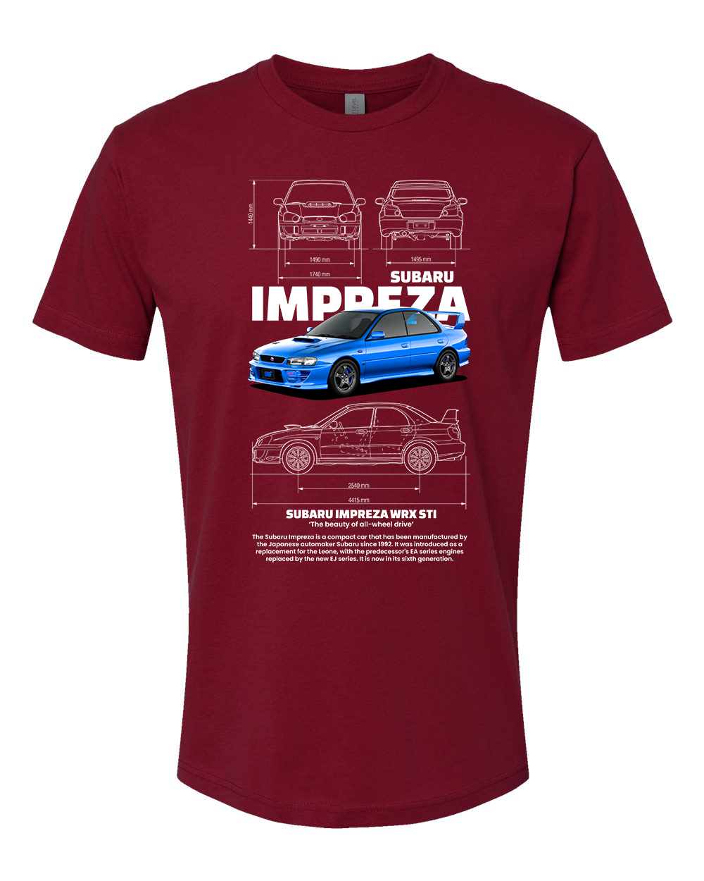 STI T-Shirt