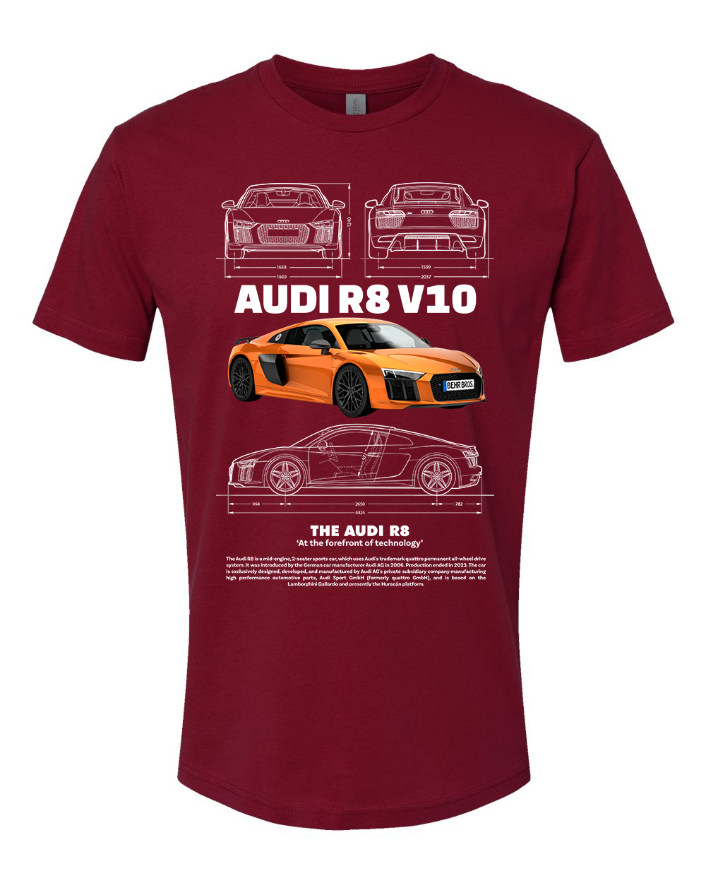 R8 T-Shirt