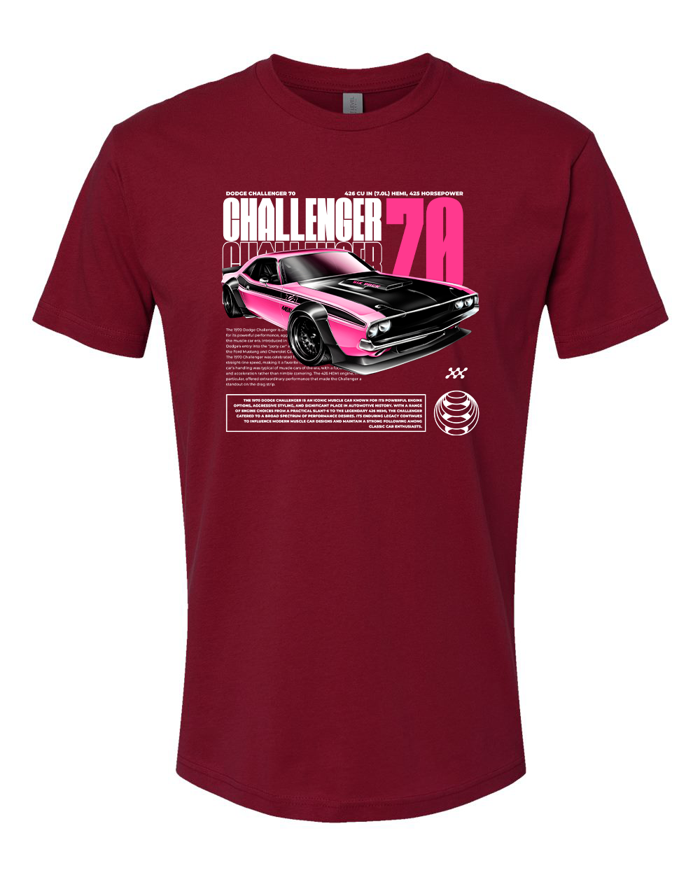'70 Challenger T-Shirt