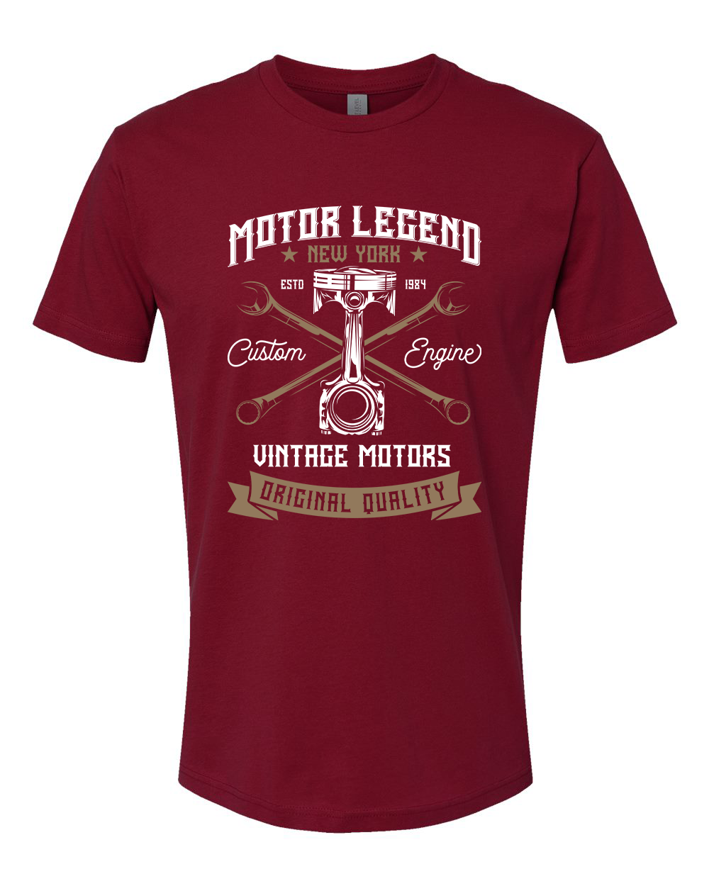 Motor Legend T-Shirt