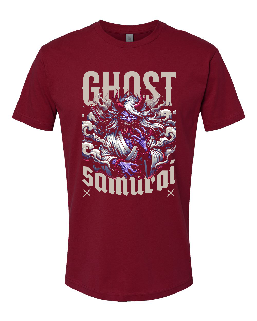 Ghost Samurai