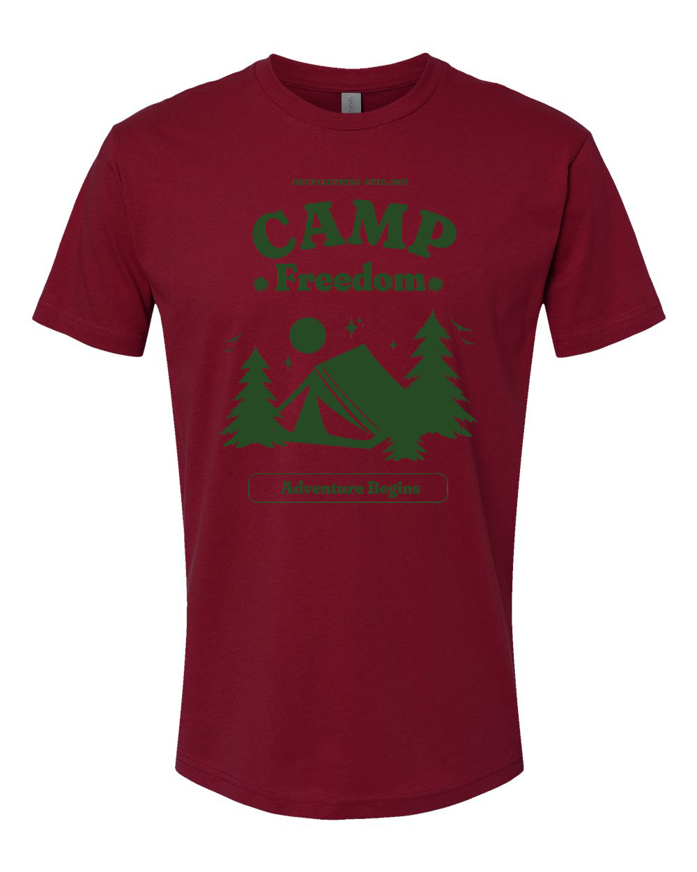 Camp Freedom T-Shirt