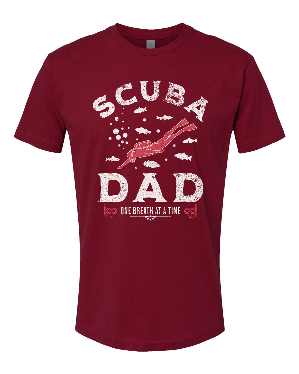 Scuba Dad T-Shirt