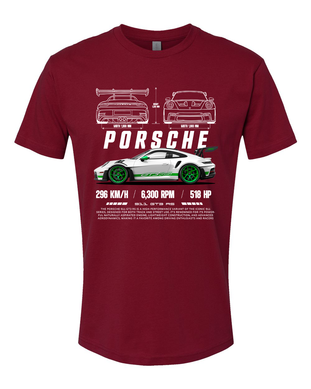 GT3 T-Shirt