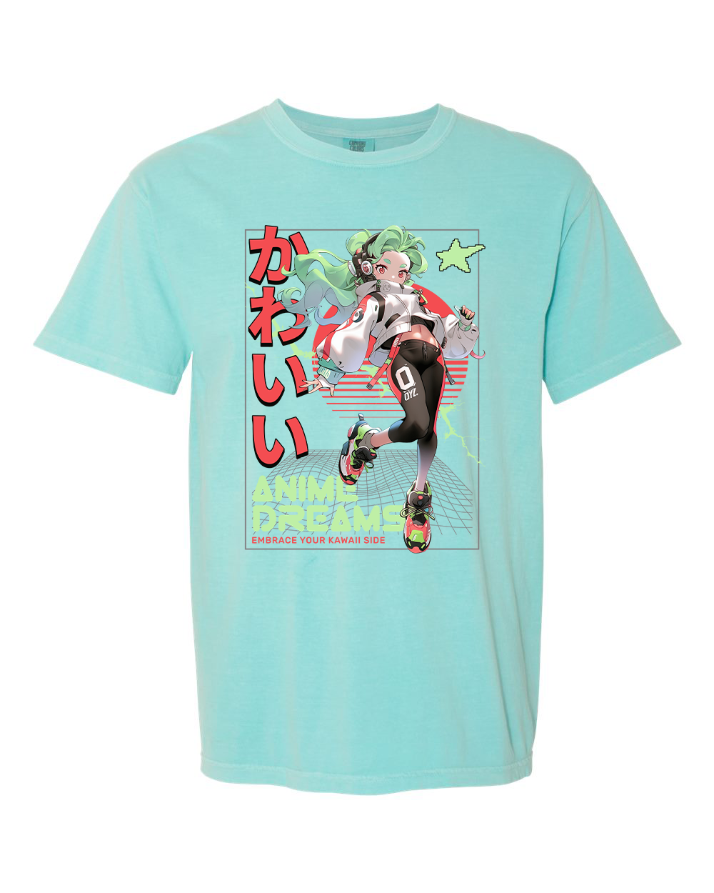 Anime Dreams T-Shirt