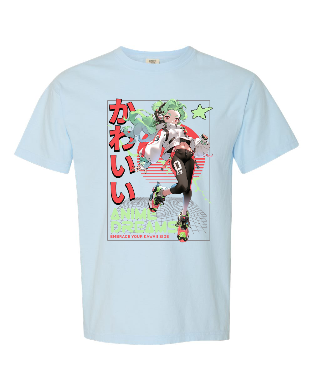 Anime Dreams T-Shirt